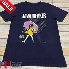 Camisa Jawbreaker Band Tour Regalo Para Fans Unisex S-5XL