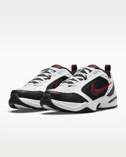 Nike Air Monarch IV 416355-101 Tenis para Hombres 11.5 4E Blanco Zapatos de Entrenamiento ZOGG3012