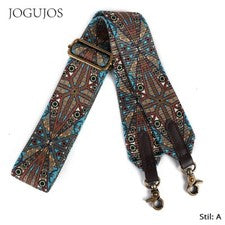 Correa de bolsillo correa de hombro ancha ajustable correa de bolsillo para mujer correa de hombro