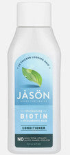 Acondicionador de biotina orgánica Jason Natural Cosmetics 454 G