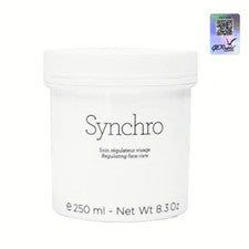 Gernetic Synchro Cream Crema Reguladora para el Cuidado Facial 250 ml 8,3 fl oz.