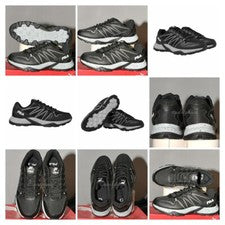Zapatos de trail Quadrix NEGROS Fila para hombre
