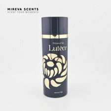 Parquet para mujer Lutece By Parfums talco perfumado 4 oz nuevo