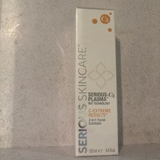 Exfoliante facial 2 en 1 con plasma Serious Skin Care Serious -c3