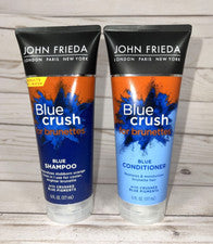 Juego de champú y acondicionador John Frieda Blue Crush para morenas 6 oz