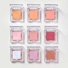 Rubor al horno GLINT de VDIVOV 2,4 g 9 colores K-Beauty