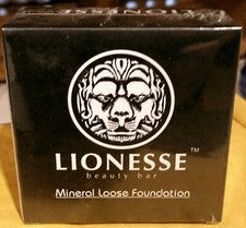 Base Suelta Mineral Barra de Belleza LIONESSE - Cacao - 15g/.50oz -C