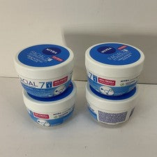 Lote De 4-Nivea Crema Facial 7 en 1 Cuidado Nutritivo 100g Cada Una/Nueva, Caducidad 04/2028