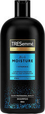 Champú hidratante rico TRESemmé 900 ml vitamina E ceramida cuidado del cabello seco dañado Reino Unido