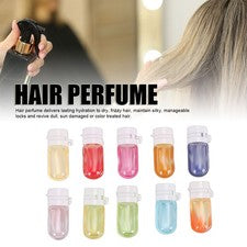 10x 1,5 ml Aceite para Cabello Perfume Anti Frizz Perfume Perfume para Cabello Perfume para NUEVO