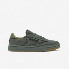 Reebok Club C 85 Vintage Gris Niebla Oscuro 100228108 Para Hombre Talla oki06
