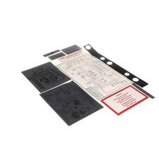 JUEGO DE CALCOMANÍAS, 5AGES 089-9458 - Repuesto Original OEM