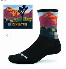 1 - GRAN Swiftwick-VISION SIX - JOSHUA TREE NATL PARK