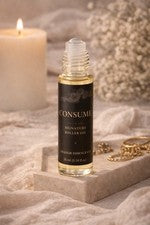 Rodillo de aceite de perfume Consume 10 ml fragancia concentrada de larga duración