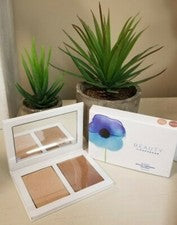 Beauty by POPSUGAR - Resaltador Be Bright Shimmer Hot Damn ¡Nuevo en Caja!