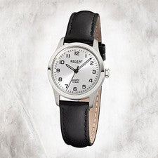 Regent Titan Reloj De Mujer F-899 Cuarzo Correa Negro URF899