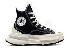 Zapatillas altas Converse Run Star Legacy CX para mujer / negras / PVP £110