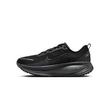 Para hombres 10.5 Nike Vomero 18 HM6803-005 Triple Negro Gris Humo Zapatos para Correr en Carretera
