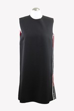 Pinko Damen Kleid Gr. 36 Schwarz NEU Etuikleid Elegant Chic Dress