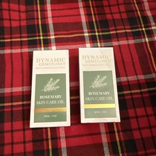 Aceite facial para el cuidado de la piel de romero ultra hidratante Dynamic Gemstone 30 ml SELLADO (2)