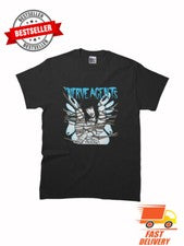 Camiseta The Nerve Agents The Butterfly Collection Classi HOMBRE MUJER Talla S a 5XL