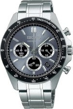 Seiko SBTR027 Selección Cuarzo Cronógrafo Cronómetro Calendario JPN