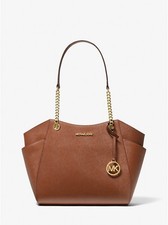 Nuevo Bolso de Hombro Michael Kors Para Mujer Jet Set Viaje Cadena Grande Variedad Clrs