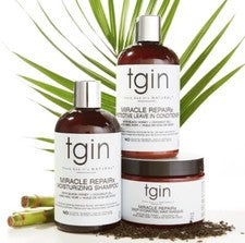 Productos para el cuidado del cabello Tgin | Miracle RepaiRx