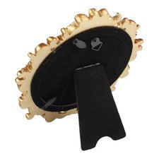 Elegante colgante de pared para decoración del hogar en material de resina para interiores modernos