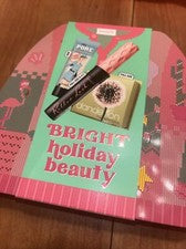 Juego de lata de poro de diente de león con pestañas de belleza brillante para vacaciones