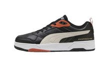 Zapatillas bajas Puma RBD x Porsche Drive (negras)