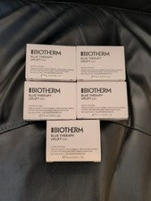 5x Crema de día Biotherm Blue Therapy Uplift 15 ml NUEVA/EMBALAJE ORIGINAL