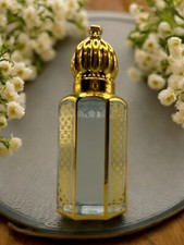 White Musk AL Tahara | مسك الطهارة | Premium Perfume Oil | Attar Oil |
