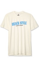 Goodlife by Marky G - Estilo Playa - Gráfico Hombre - Camiseta - Natural - XS