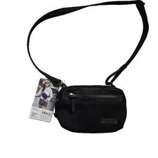 Bandolera Convertible Metro - Bandolera o Cintura Estilo Pack