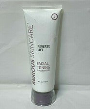 Gel conductor tonificante facial de elevación inversa SERIOUS SKIN CARE 4 OZ ENVÍO GRATUITO