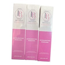 Rímel acelerador Eirene Beauty impermeable lote de 3 nuevo sellado