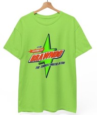 Camiseta Brawndo Idiocracy Brawndo's got Electrolytes Thirst Mutilator Camiseta Unisex