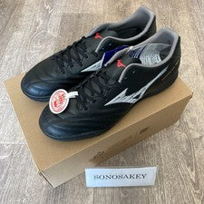 MIZUNO MONARCIDA NEO III SW AS P1GD2424 01 Negro × Blanco Nuevo en Caja
