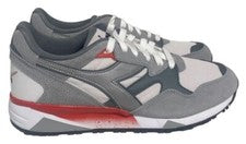 ZAPATILLAS DIADORA 179433 ROMA N90002 NIMBUS CLOUD/ULTIMATE GRIS ZAPATILLAS PARA CORRER