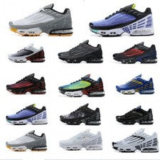 Nuevos zapatos para correr para hombre zapatos deportivos triples T-N zapatos deportivos al aire libre para hombre Lo