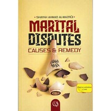 Causas y remedio de disputas matrimoniales