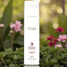 Champú conservador de color LANZA Healing ColorCare 10,1 oz.