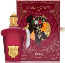 Perfume Xerjoff Casamorati 1888 Itálica 100 ml 3,4 oz nuevo sellado