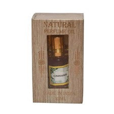 Fragancia Chocolate Aceites Perfumes Naturales Larga Duración India Unisex Spray 10 ML