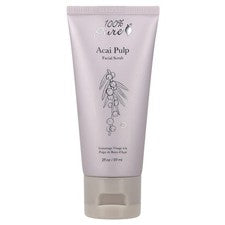 Exfoliante facial para pulpa de Acai, 2 fl oz (59 ml)