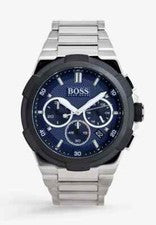 MONTRE Homme HUGO BOSS 1513360. Supernova. avec Chrono. et Date. 349,00€ Neuve