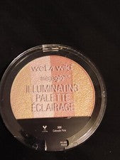 Paleta Iluminadora Wet n Wild Megaglo - Rosa Pasarela 320 - Nueva