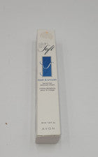 Crema depilación facial suave fresca Avon Skin So Soft 1 fl oz NUEVO utilería de película