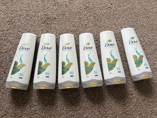 Acondicionador hidratante diario Dove Ultra Care 350 ml, paquete de 6